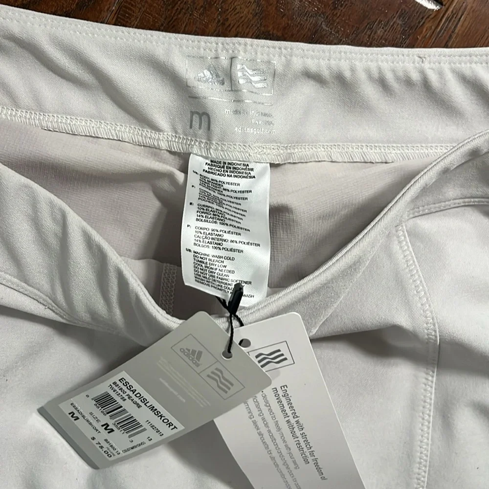 Adidas Skirt with shorts under for golf - Picture 4 of 5